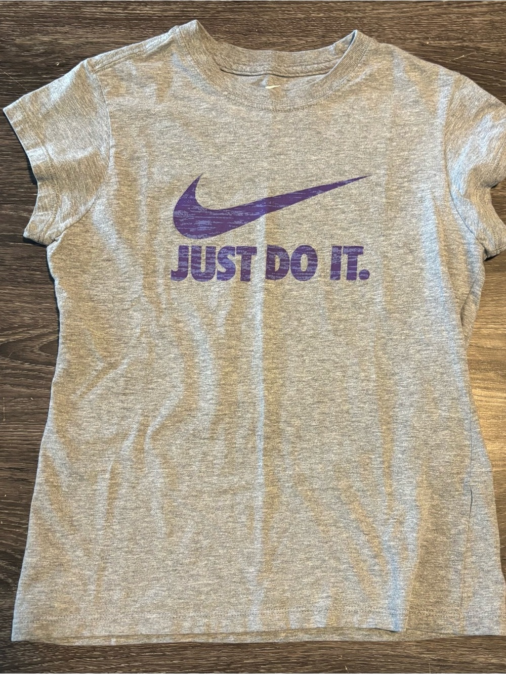 Nike Girls Tee, Size M